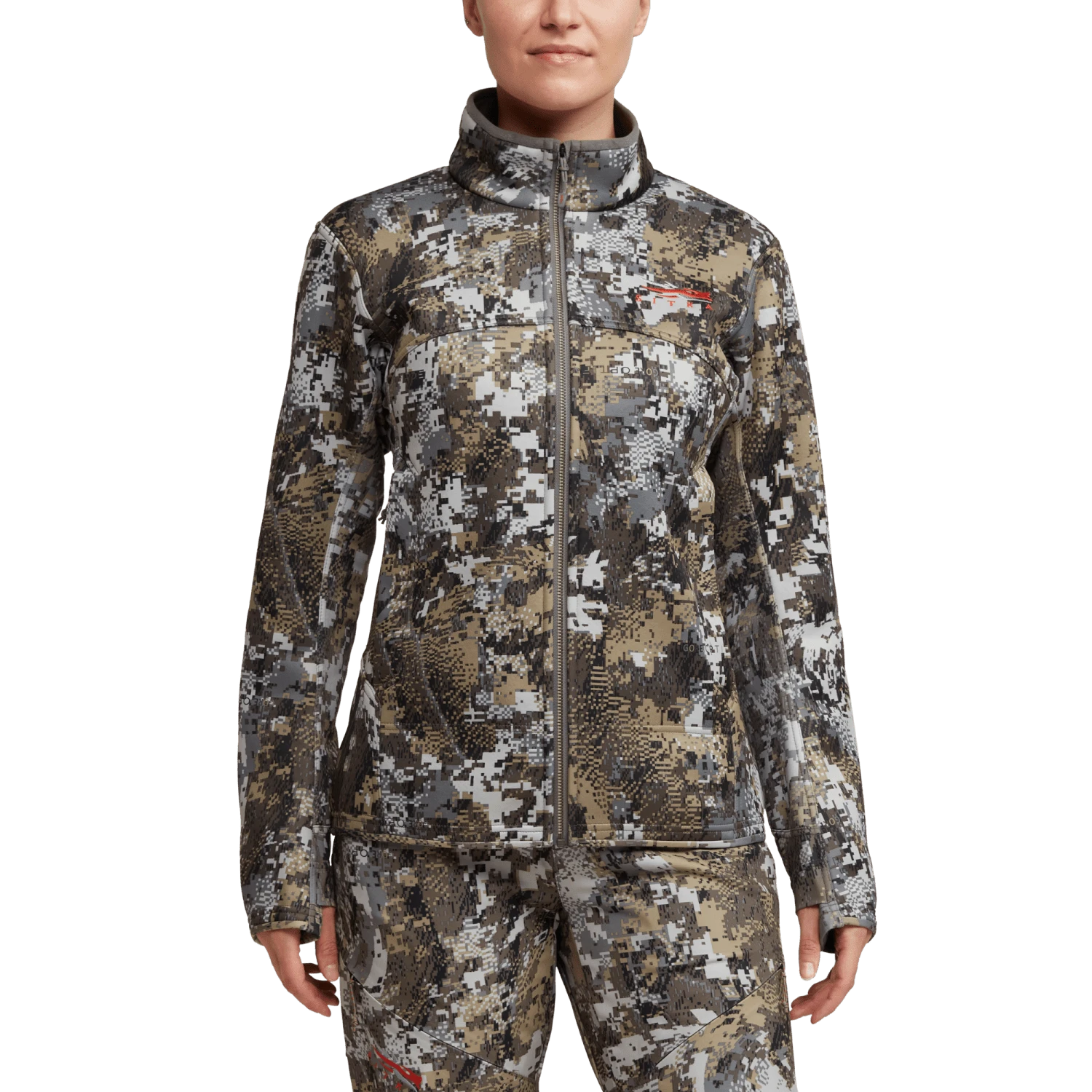 Women’s Traverse Jacket - Image 4