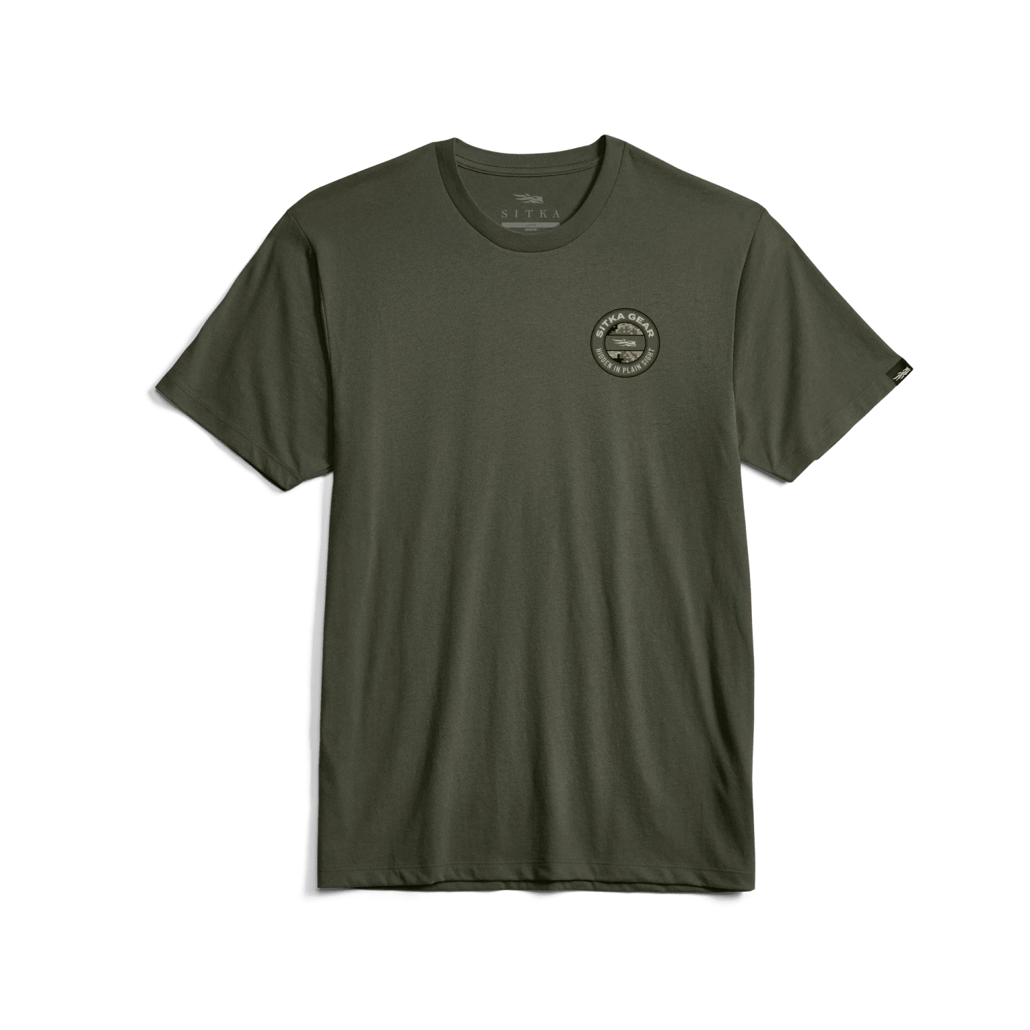 Sitka Hidden Optifade Tee - Image 2