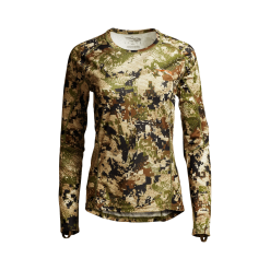 Women's Core Lightweight Crew LS