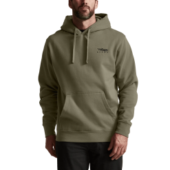 Alternative view of Sitka Icon Classic Pullover Hoodie