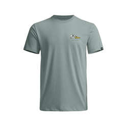 Sitka Waterfowl Skull Tee