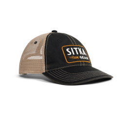 Sitka Heritage Patch Vintage Trucker