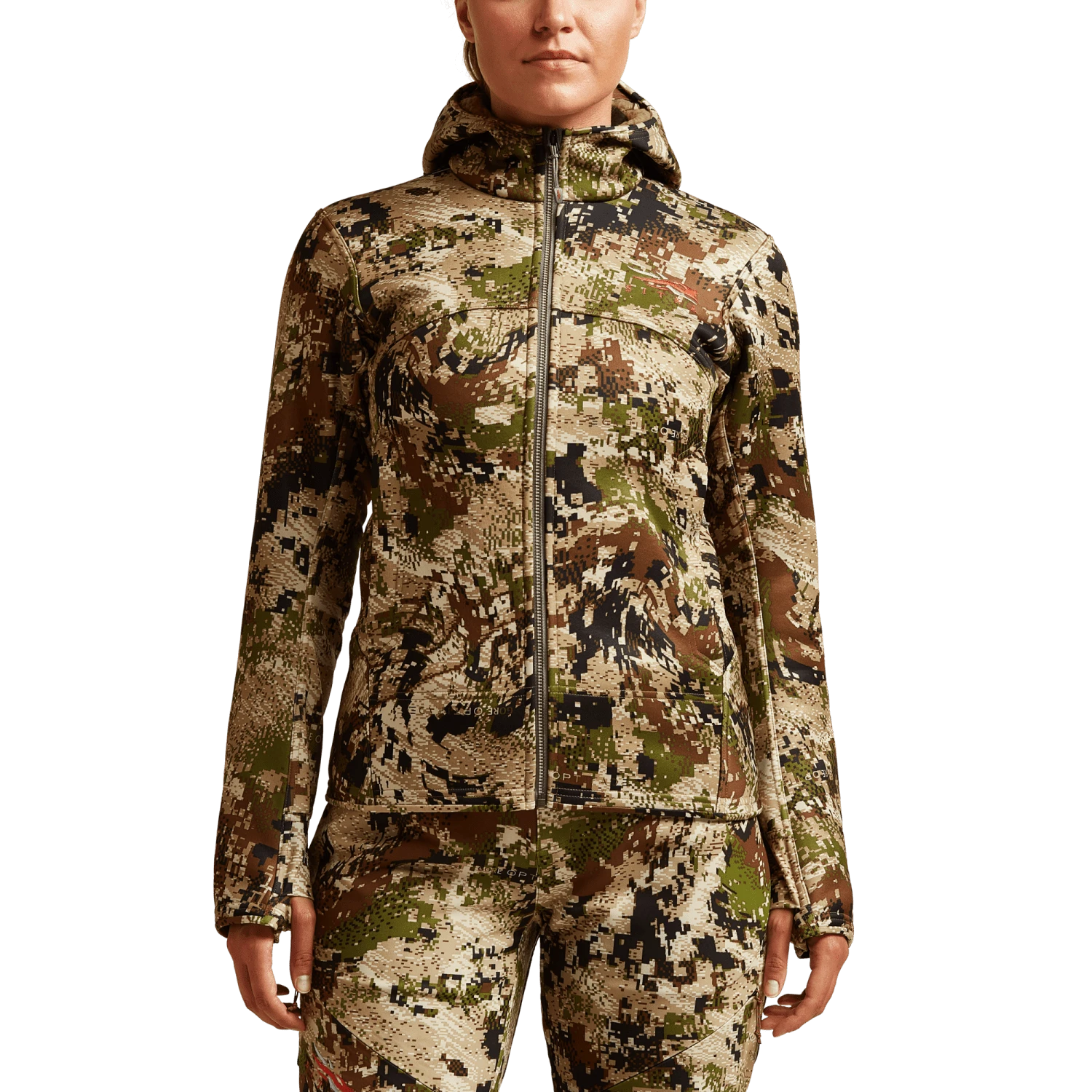 Sitka Women's Traverse Hoodie - Image 3
