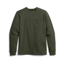 Alternative view of Sitka Foothills Long Sleeve Crew