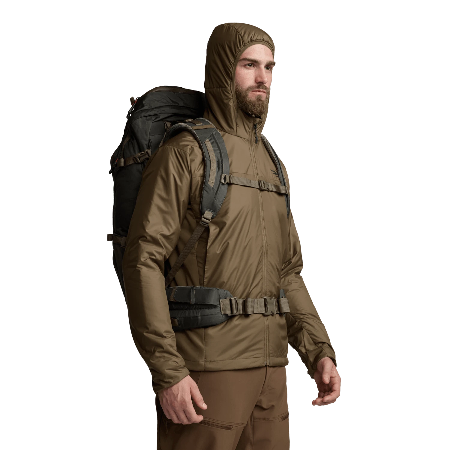Kelvin LT Hooded Jacket - Image 5