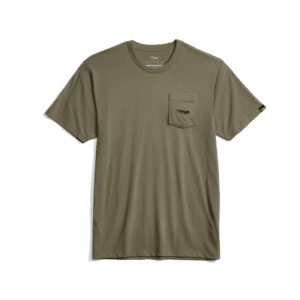 Alternative view of Tech Whitetail Pocket Tee