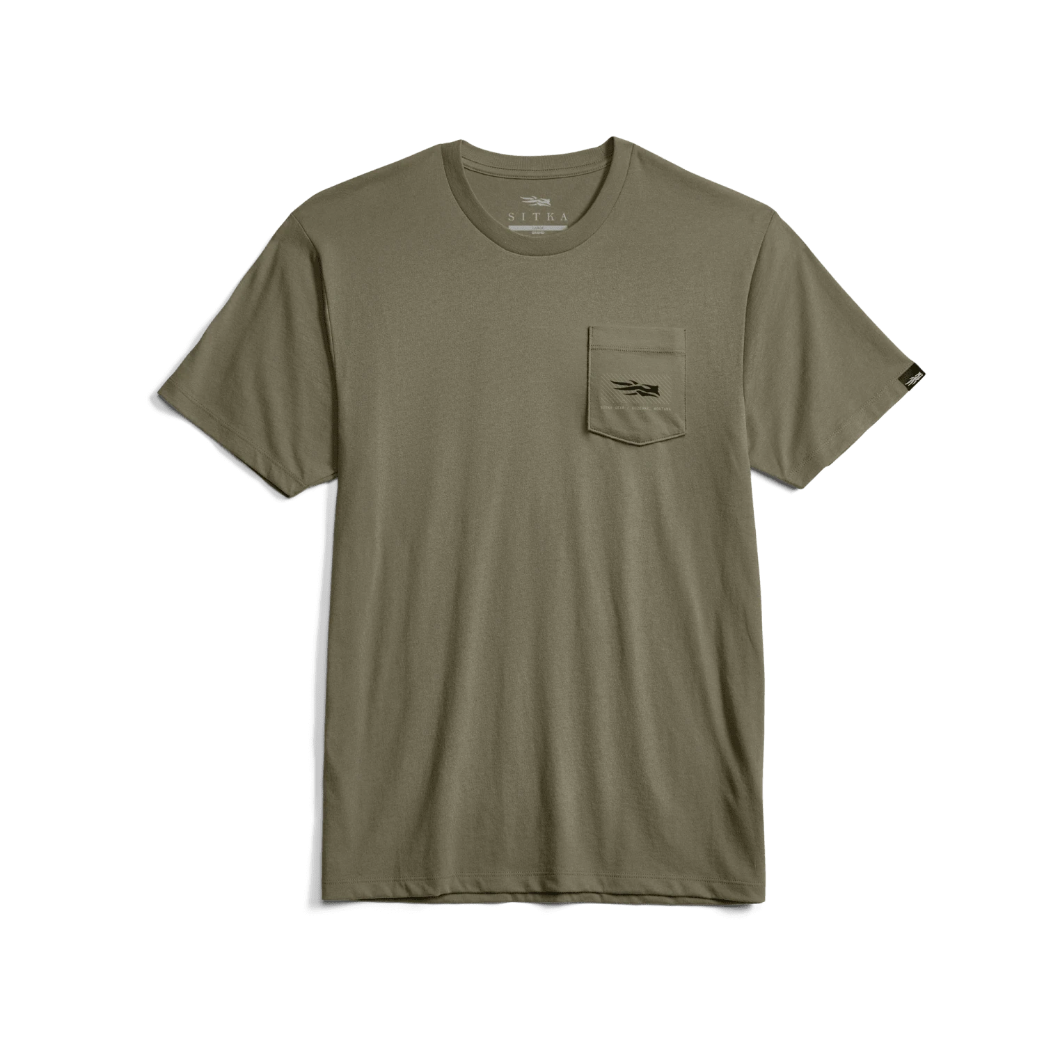 Tech Whitetail Pocket Tee - Image 2