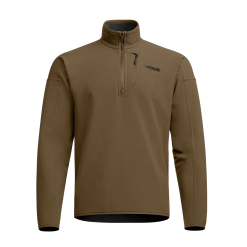 Sitka Alpha Fleece 1/4 Zip Pullover