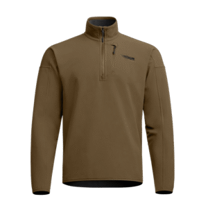 Alpha Fleece 1/4 Zip Pullover
