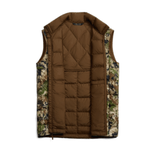 Alternative view of Microdown Vest