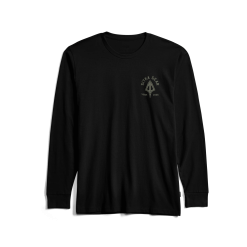 Alternative view of Sitka Broadhead Crest Long Sleeve Tee
