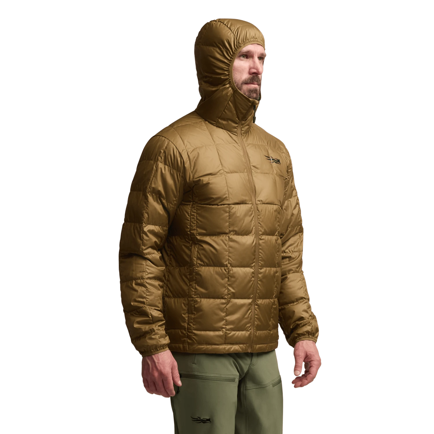 Sitka Microdown Hooded Jacket - Image 5