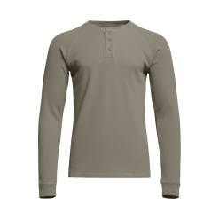 Sitka Waffle Henley