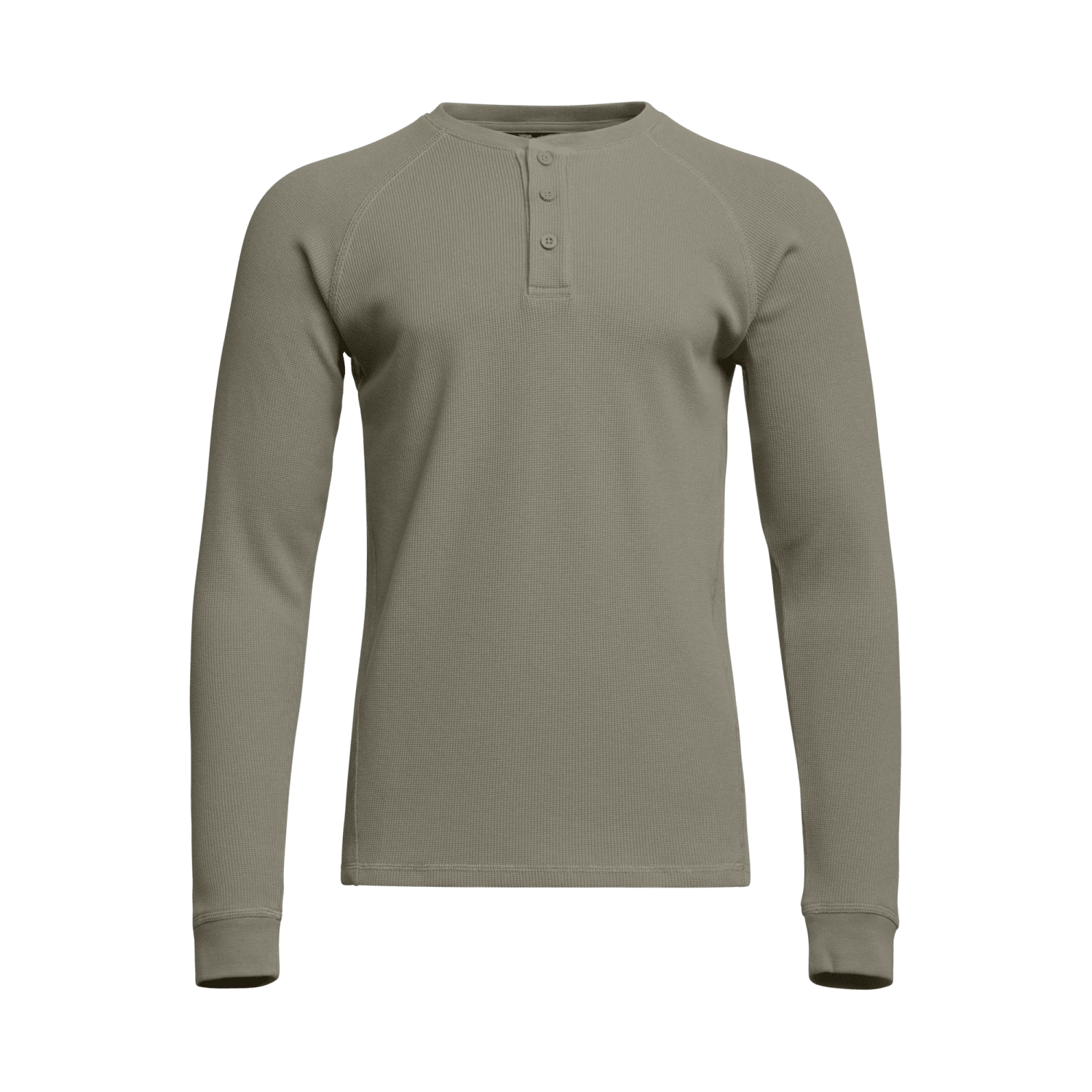 Sitka Waffle Henley