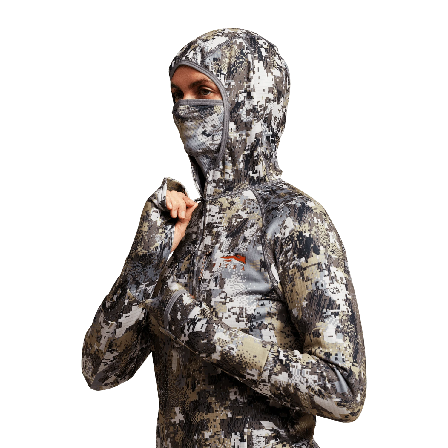 Sitka Women's Fanatic Hoodie - Image 5