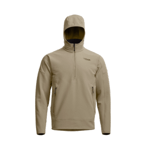 Alpha Fleece Hoodie