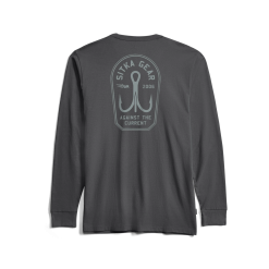 Sitka Treble Crest Long Sleeve Tee