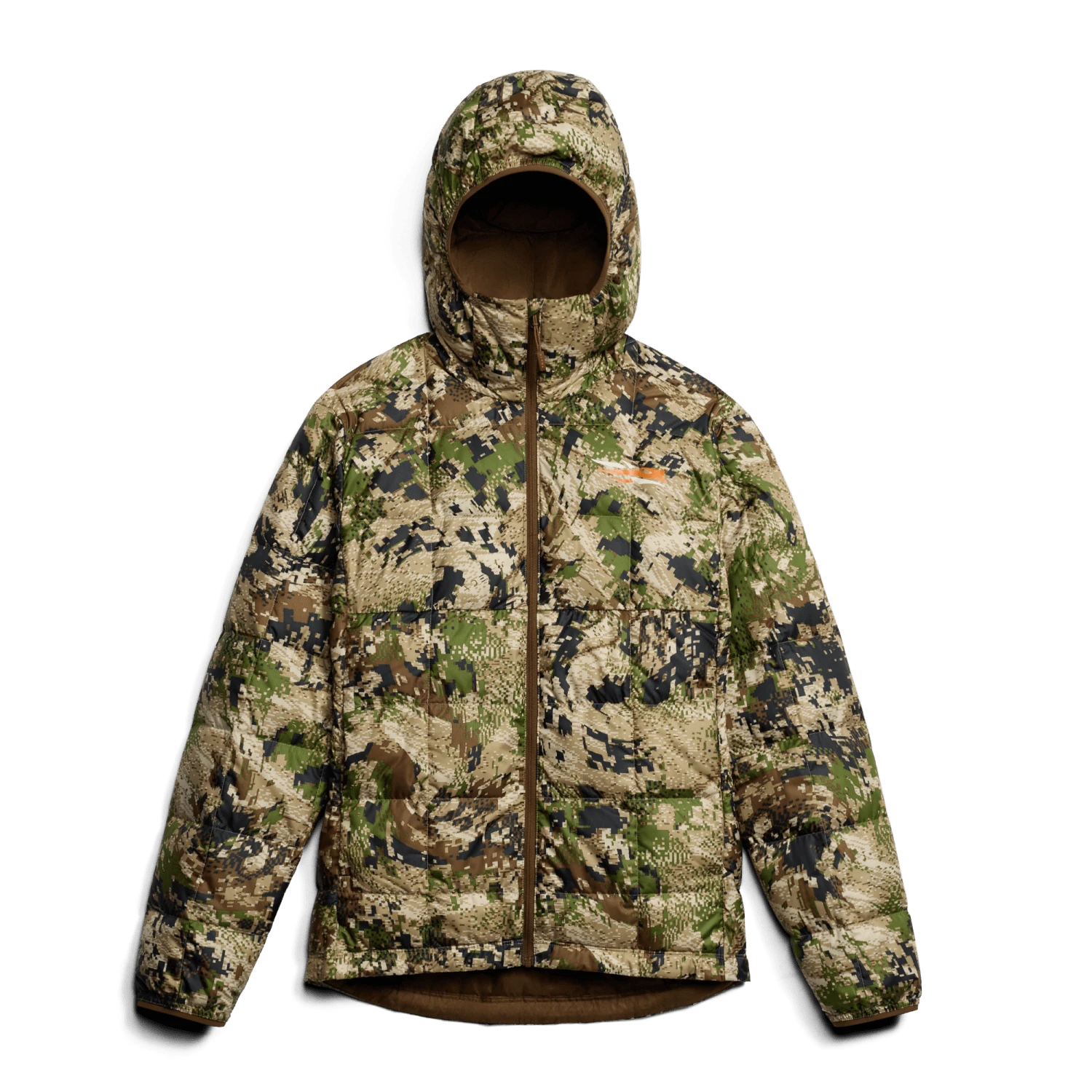 Women's Microdown Hooded Jacket - Image 4