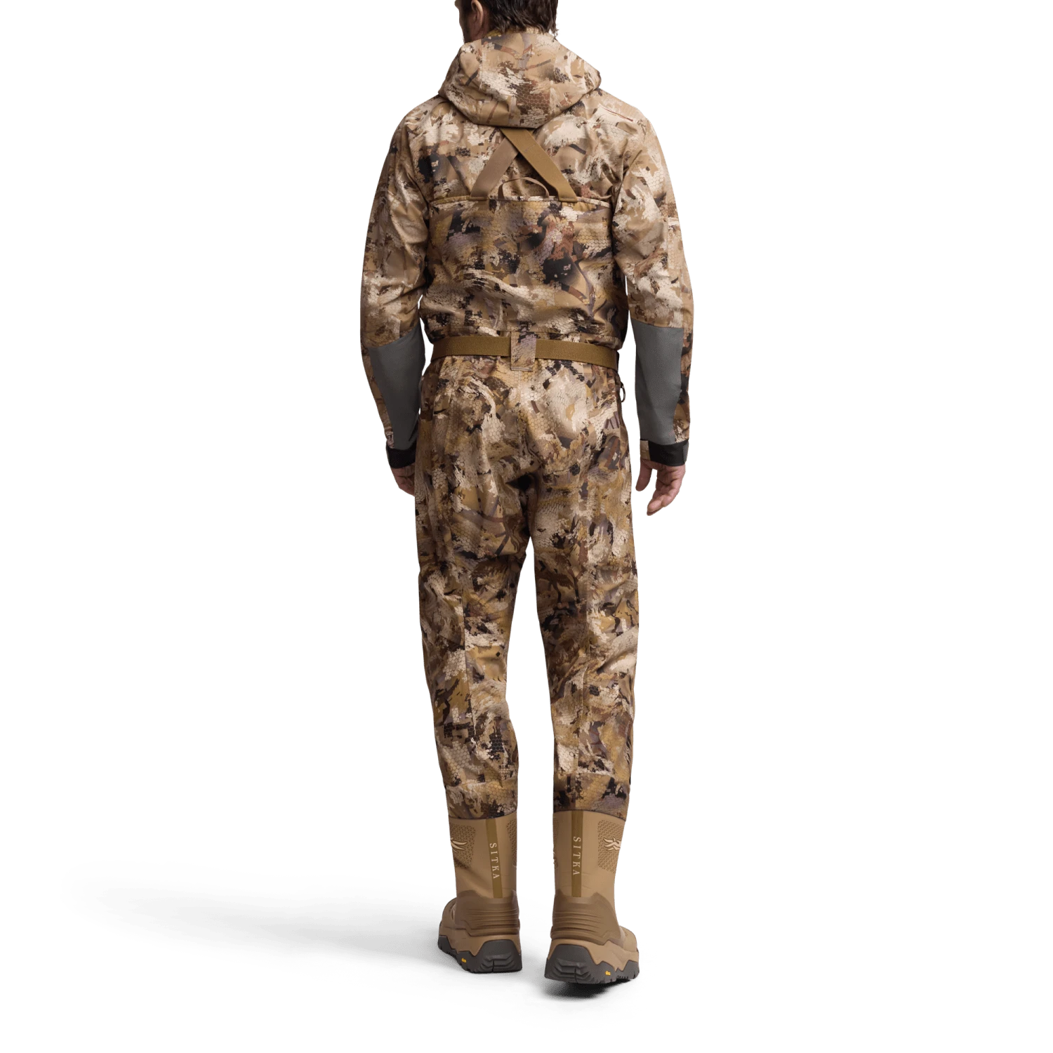 Delta VentLite Zip GTX Wader - Image 4