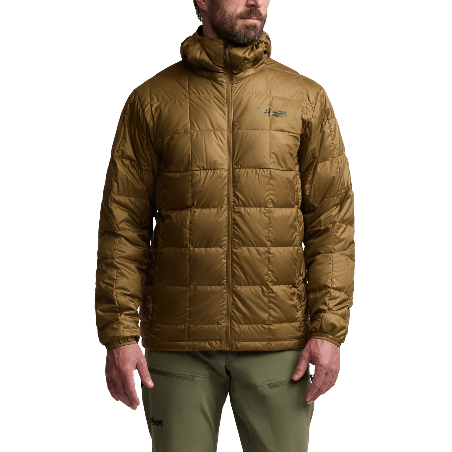Sitka Microdown Hooded Jacket - Image 4