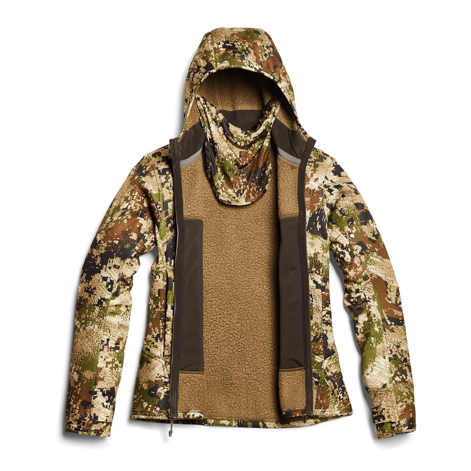 Sitka Women's Traverse Hoodie - Image 2