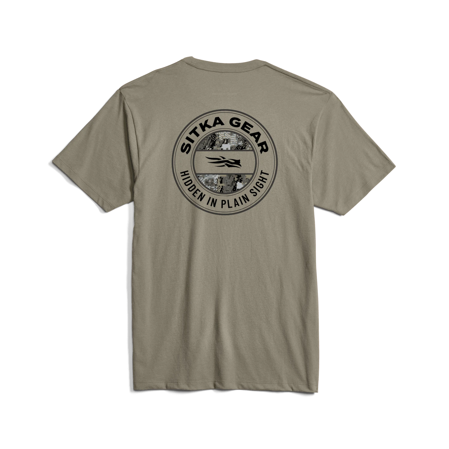 Sitka Hidden Optifade Tee