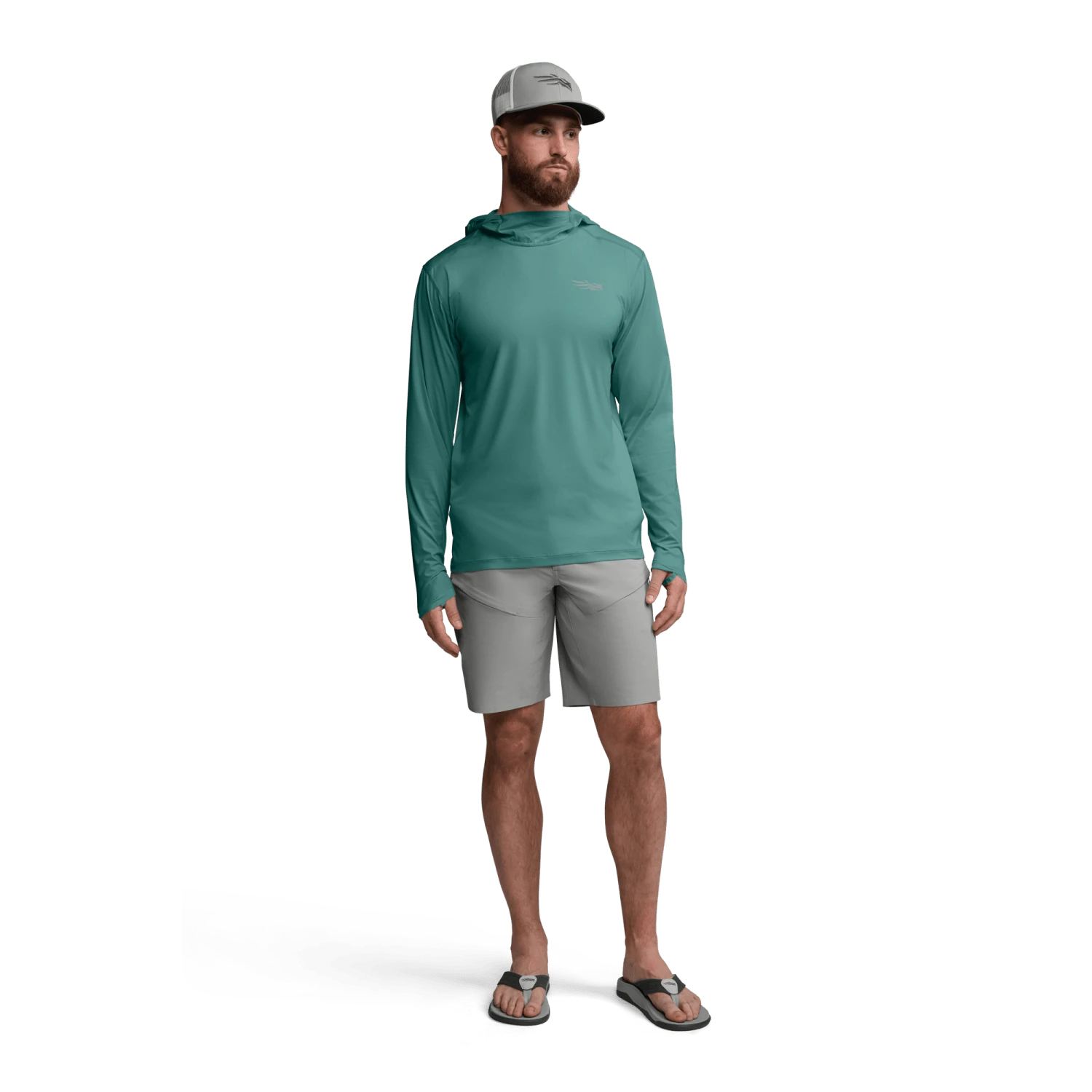 Guard Sun Hoodie - Image 3