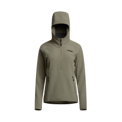 W’s Alpha Fleece Hoodie