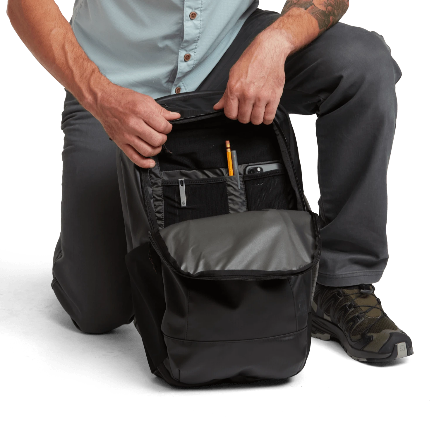 Sitka Drifter Travel Pack - Image 6