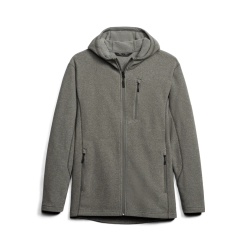 Alternative view of Snowcrest Full-Zip Hooded Fleece
