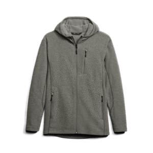Alternative view of Snowcrest Full-Zip Hooded Fleece