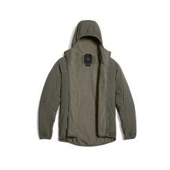 Alternative view of Sitka Ambient 100 Hooded Jacket
