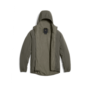 Alternative view of Ambient 100 Hooded Jacket