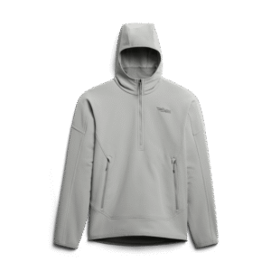 Alternative view of Alpha Fleece Hoodie