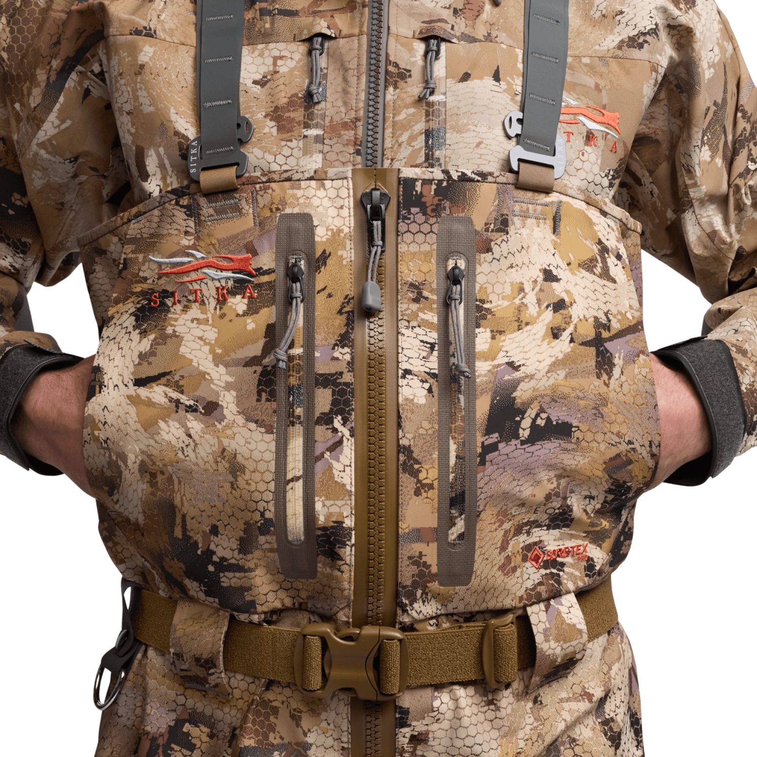 Sitka Delta Pro Zip GTX Wader - Image 6