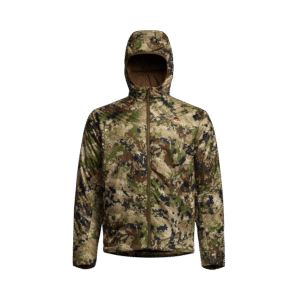 Kelvin LT Hooded Jacket