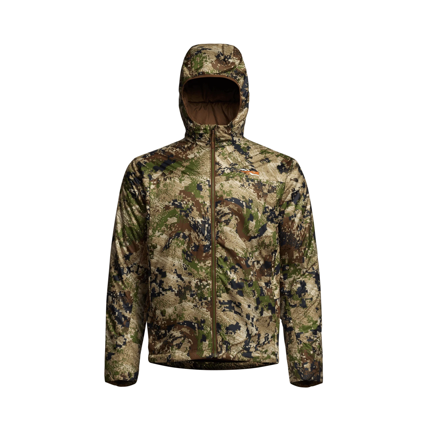 Kelvin LT Hooded Jacket