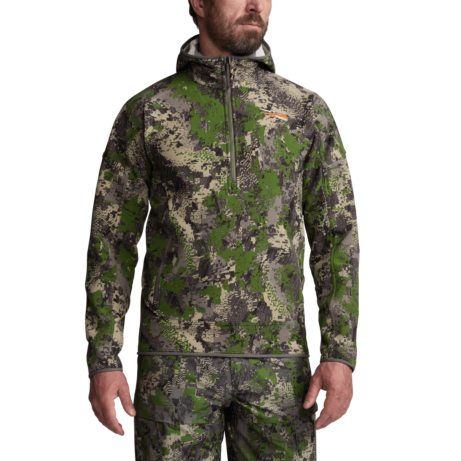 Sitka Alpha Fleece Hoodie - Image 5