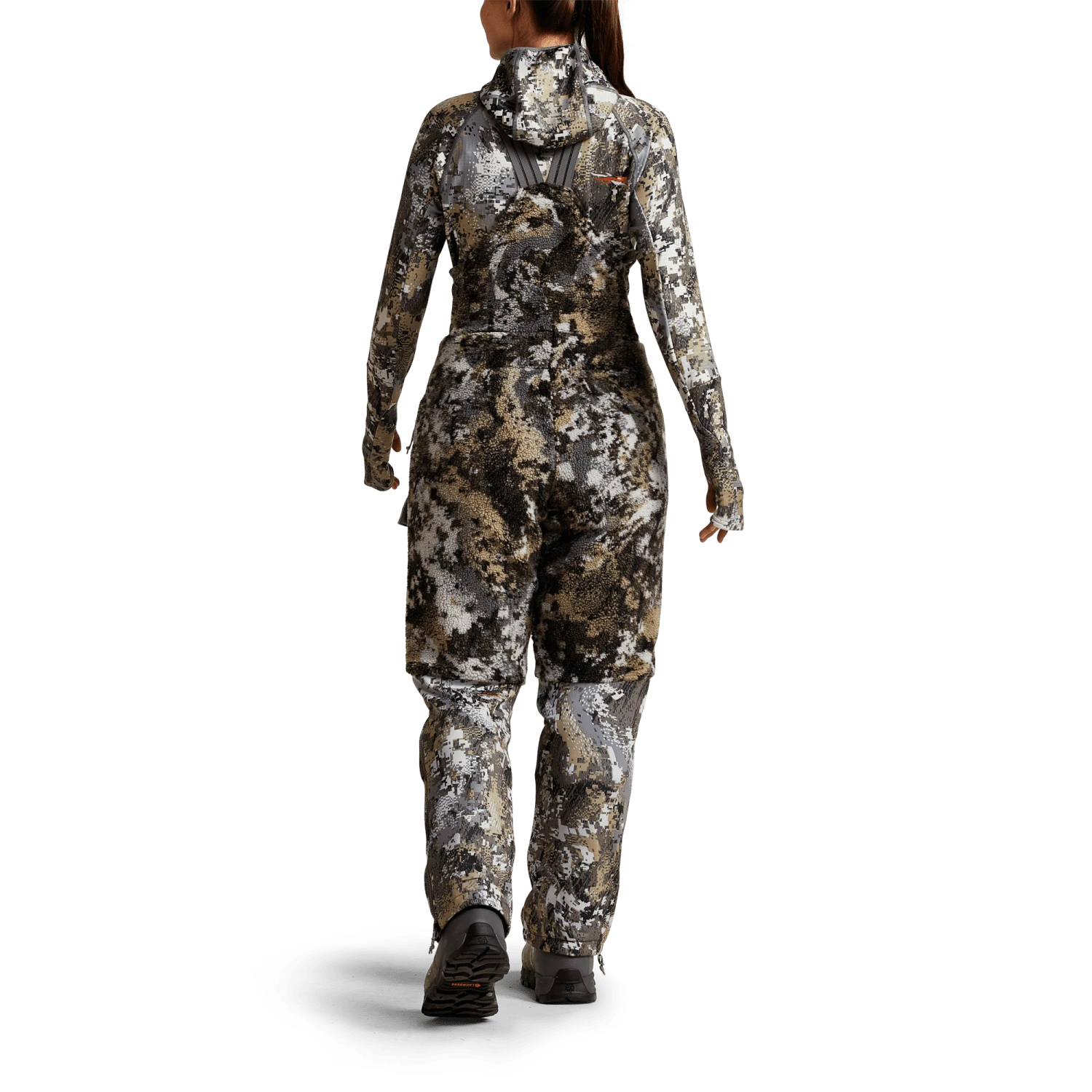 Women's Fanatic Bib - Image 4