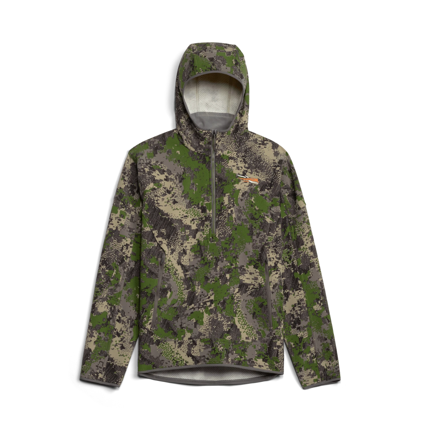 Sitka Alpha Fleece Hoodie - Image 2