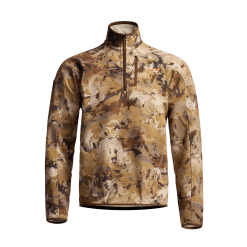 Sitka Alpha Fleece 1/4 Zip Pullover