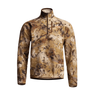 Alpha Fleece 1/4 Zip Pullover