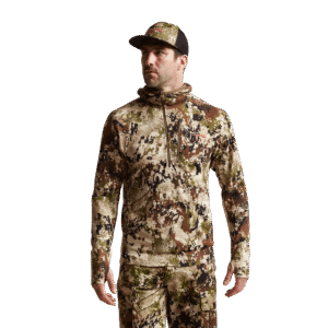 Alternative view of Core Merino 330 Hoodie