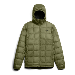 Alternative view of Sitka Microdown Hooded Jacket
