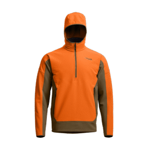Alpha Fleece Hoodie