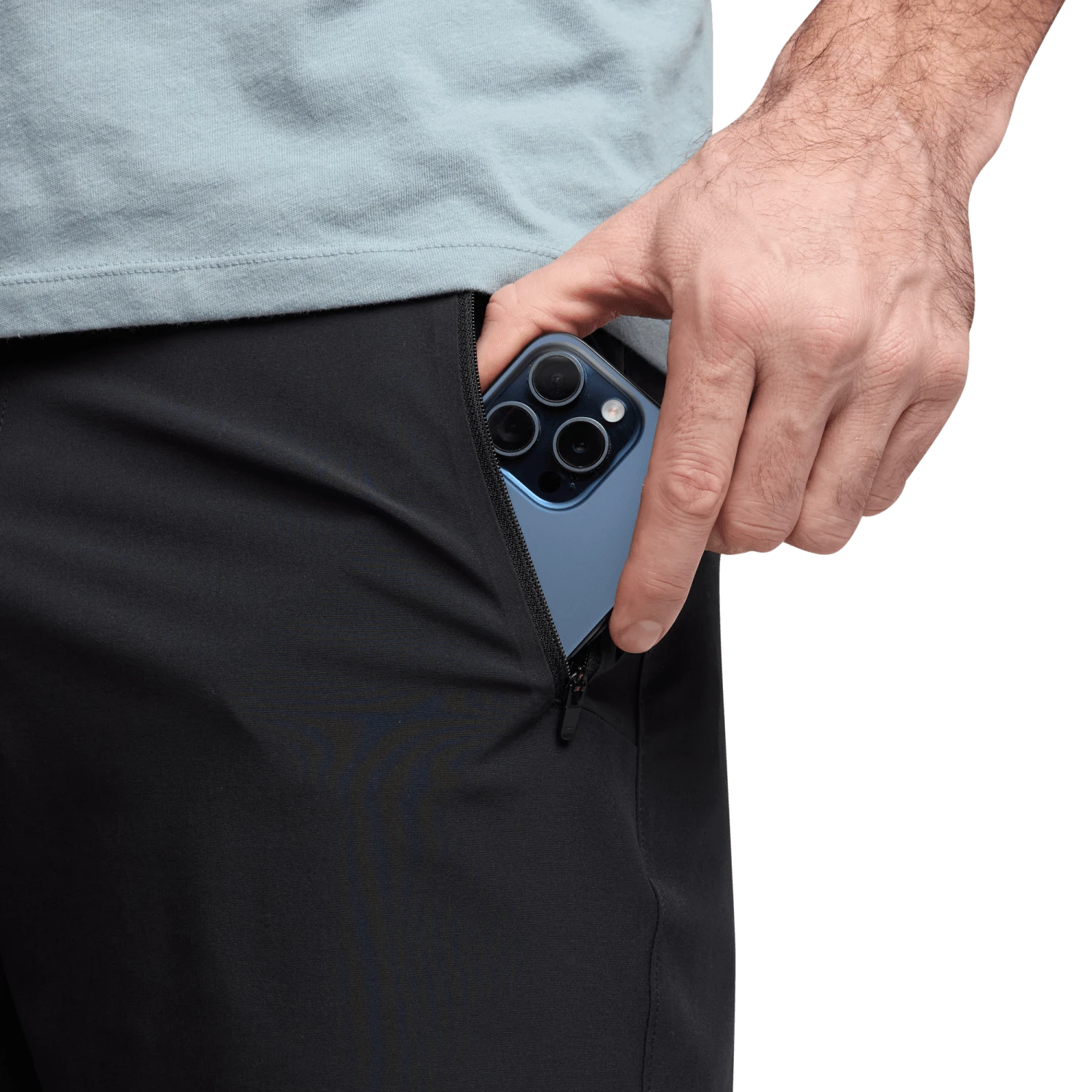 Sitka Riser Active Short 8 Inch - Image 5