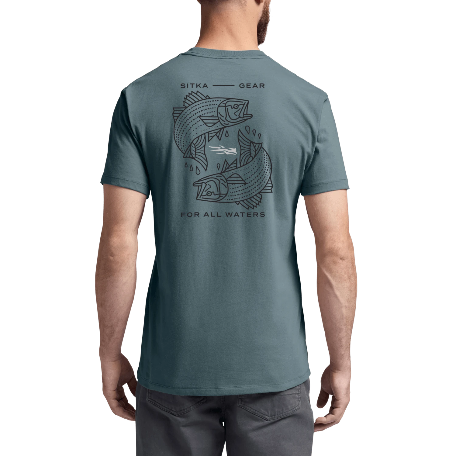 Sitka Target Tee - Image 4
