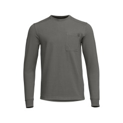 Sitka Foothills Long Sleeve Crew