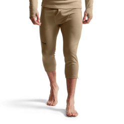Alternative view of Sitka Core Merino 330 Zip-Off Bottom