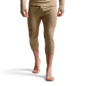 Alternative view of Core Merino 330 Zip-Off Bottom